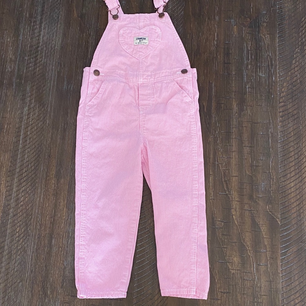 OshKosh B’gosh Overalls